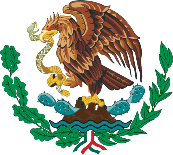 Los Secretos Del Escudo Nacional Mexican Simo
