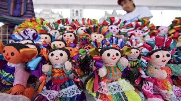 fiesta de los pueblos y barrios de México