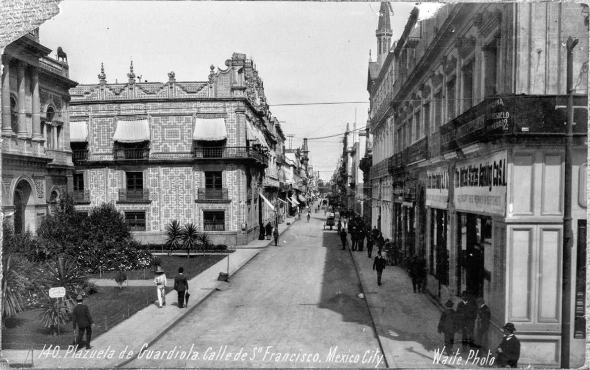 archivo general de la federacion