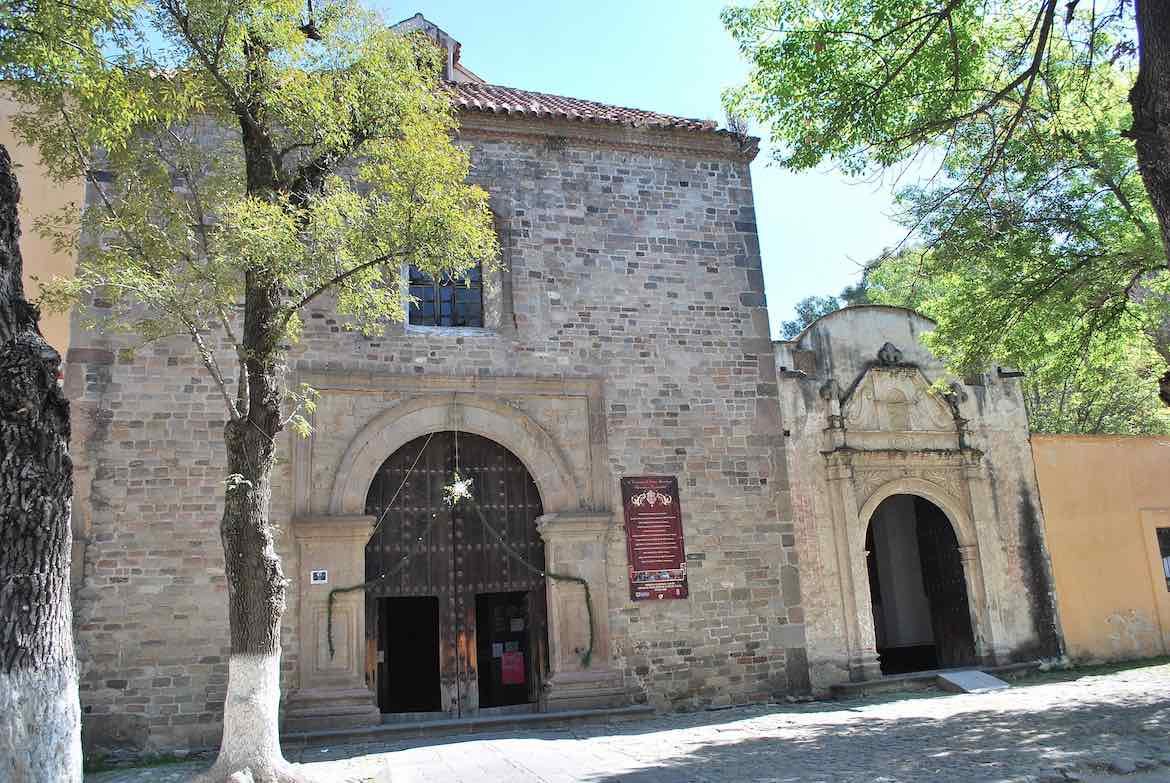 tlaxcala exconvento