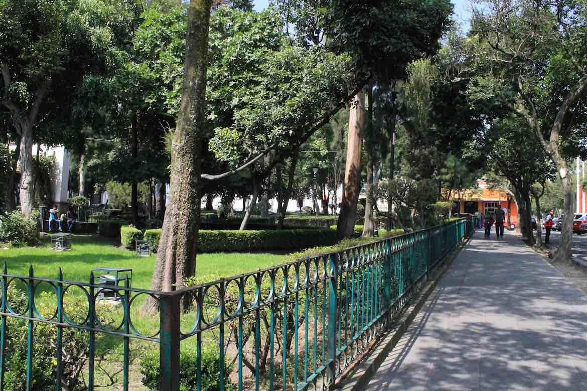 san angel