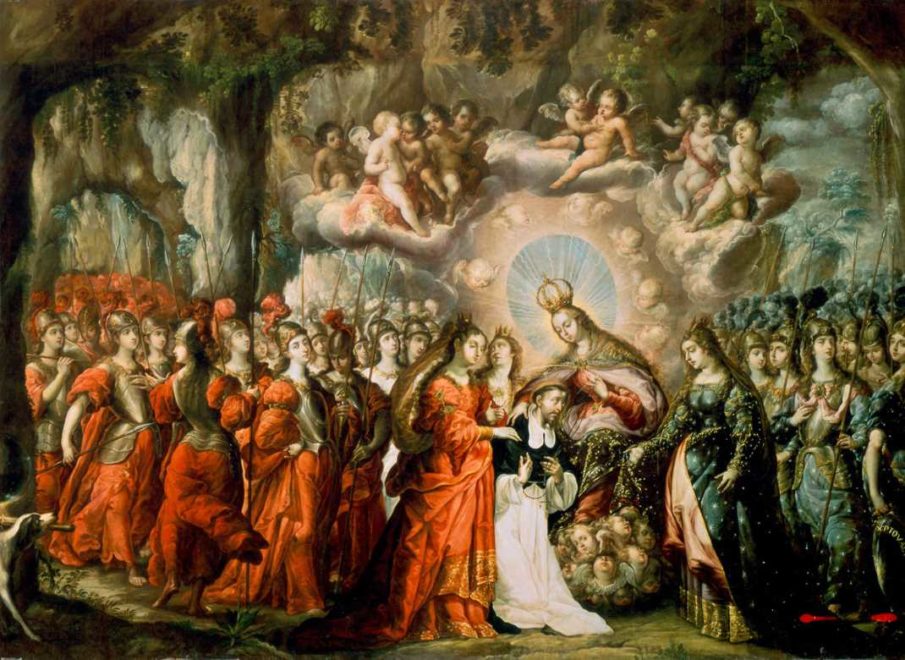 El arte virreinal como encuentro de dos culturas – Mexicanísimo