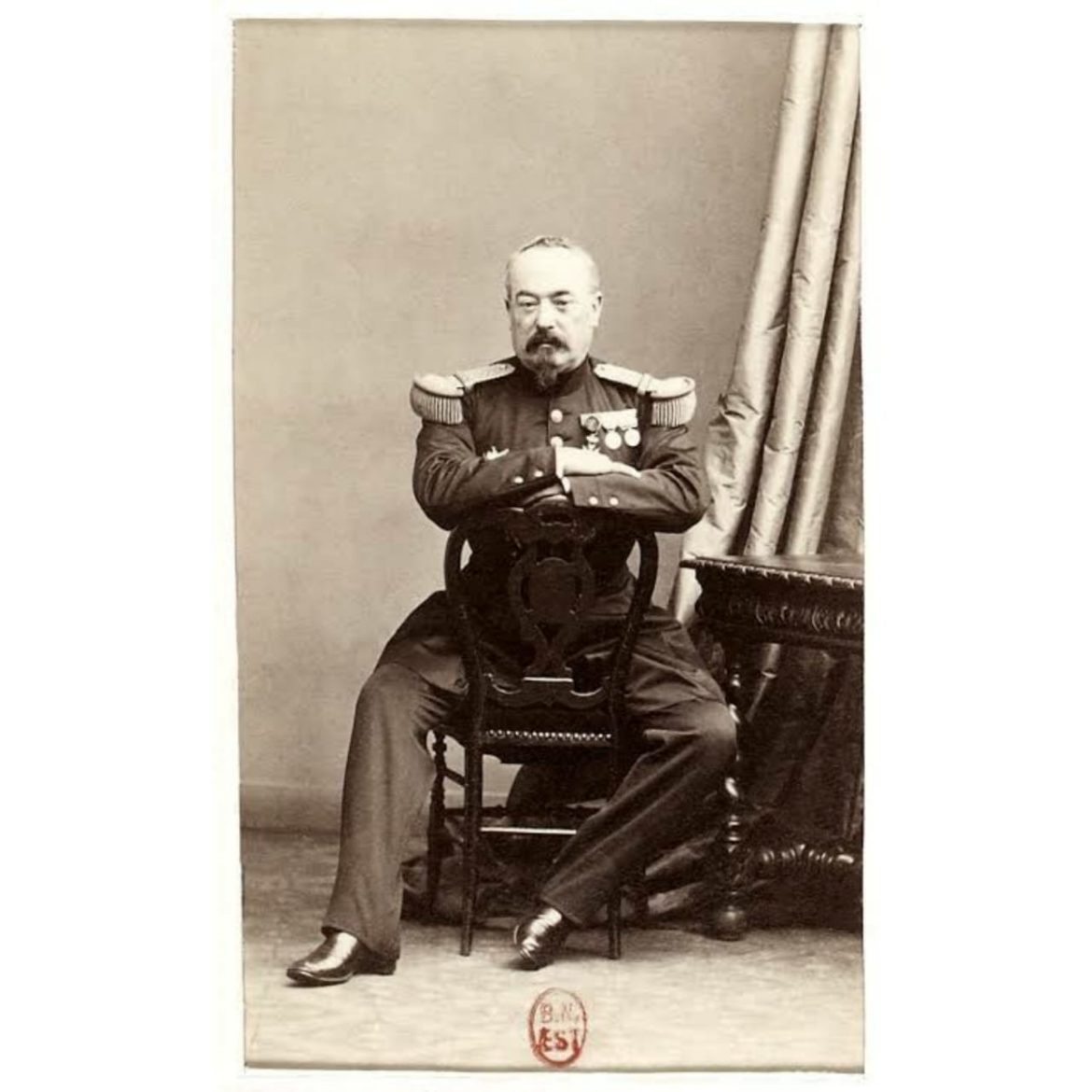 Francisco Aquiles Bazaine